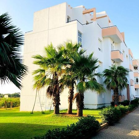 Residence Cap Avec Une Vue Sur Mer Tanger Exterior foto
