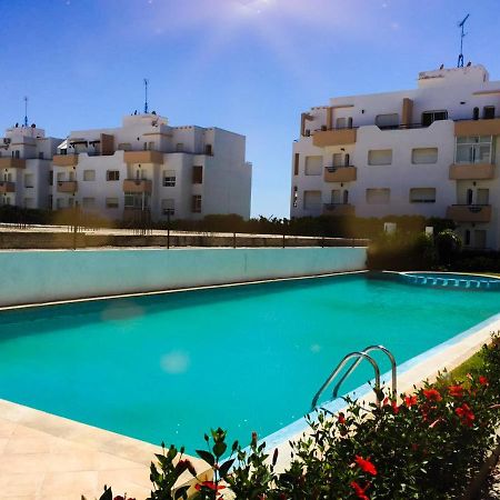 Residence Cap Avec Une Vue Sur Mer Tanger Exterior foto