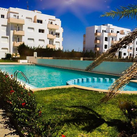 Residence Cap Avec Une Vue Sur Mer Tanger Exterior foto