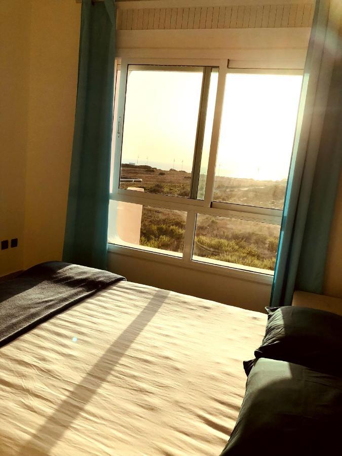 Residence Cap Avec Une Vue Sur Mer Tanger Exterior foto