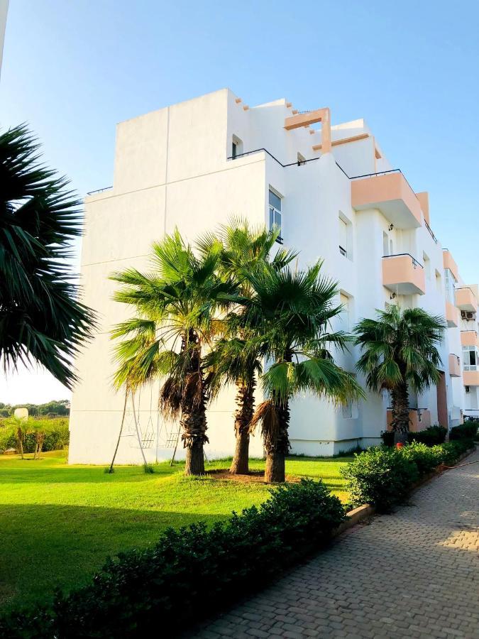 Residence Cap Avec Une Vue Sur Mer Tanger Exterior foto