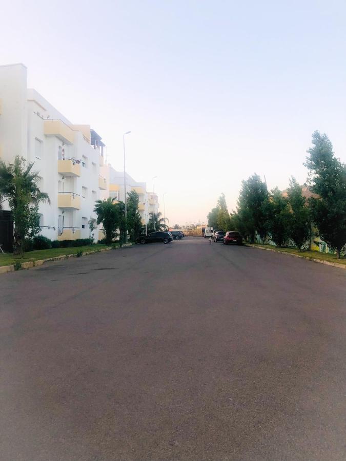 Residence Cap Avec Une Vue Sur Mer Tanger Exterior foto