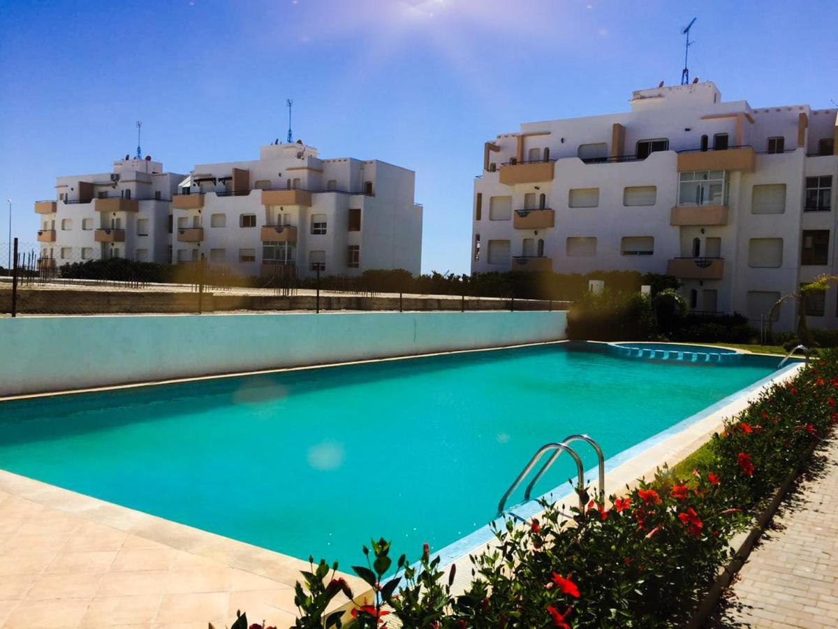 Residence Cap Avec Une Vue Sur Mer Tanger Exterior foto