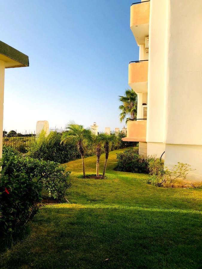 Residence Cap Avec Une Vue Sur Mer Tanger Exterior foto