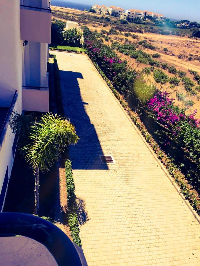 Residence Cap Avec Une Vue Sur Mer Tanger Exterior foto